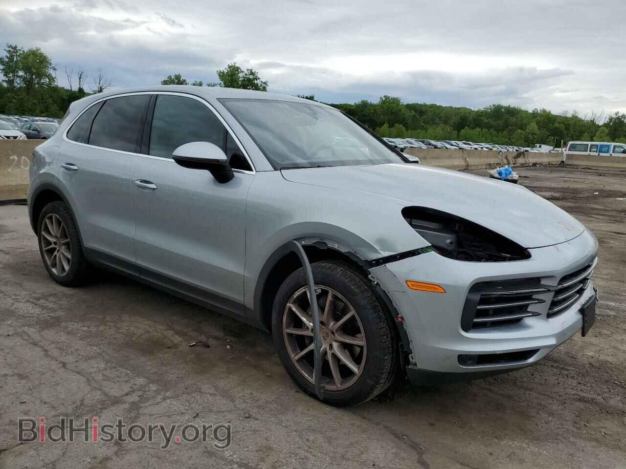 2020 PORSCHE CAYENNE - VIN: WP1AA2AY0LDA09293 - Photo 4
