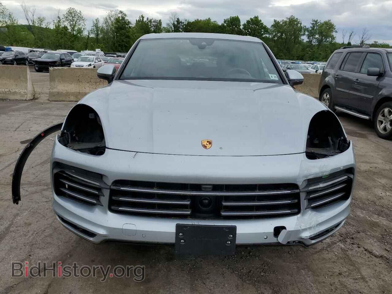 2020 PORSCHE CAYENNE - VIN: WP1AA2AY0LDA09293 - Photo 5