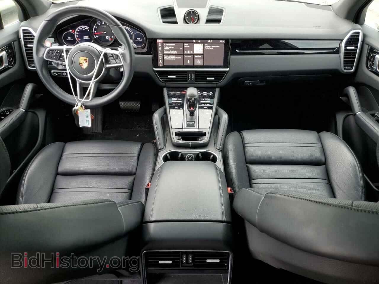 2020 PORSCHE CAYENNE - VIN: WP1AA2AY0LDA09293 - Photo 8