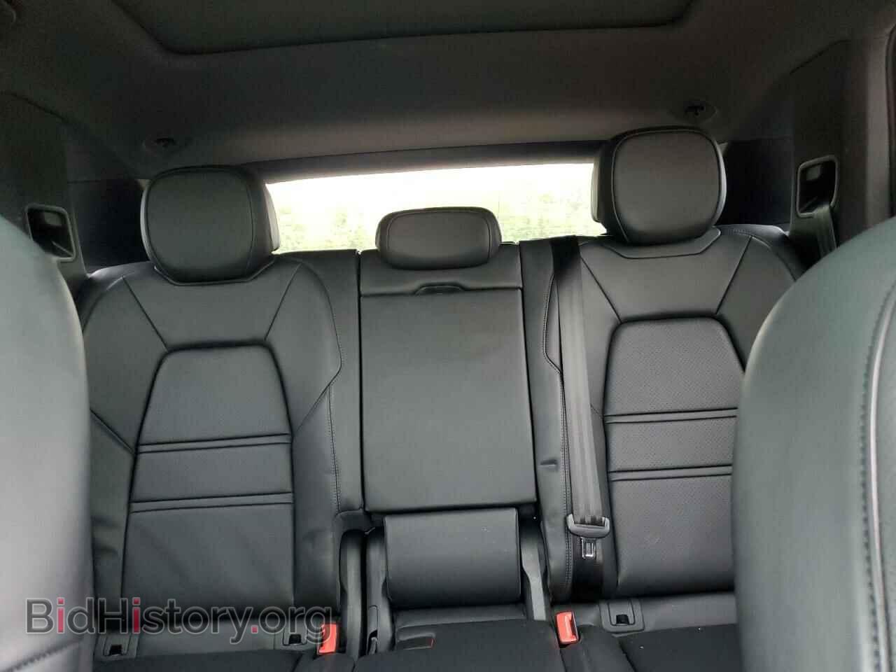 2020 PORSCHE CAYENNE - VIN: WP1AA2AY0LDA09293 - Photo 10