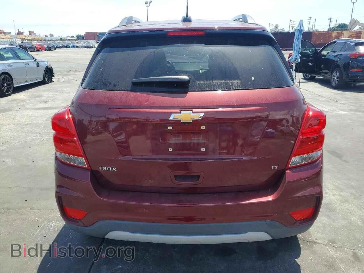 2017 CHEVROLET TRAX - VIN: 3GNCJLSB4HL247845 - Фото 6