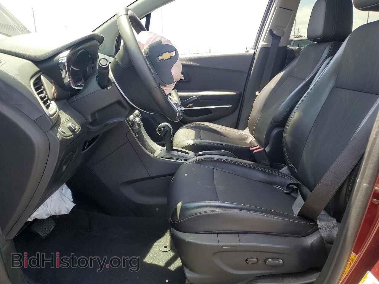 2017 CHEVROLET TRAX - VIN: 3GNCJLSB4HL247845 - Фото 7