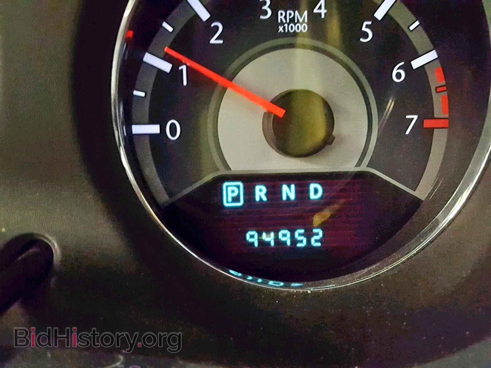 2012 CHRYSLER 200 - VIN: 1C3CCBCB1CN175852 - Photo 8