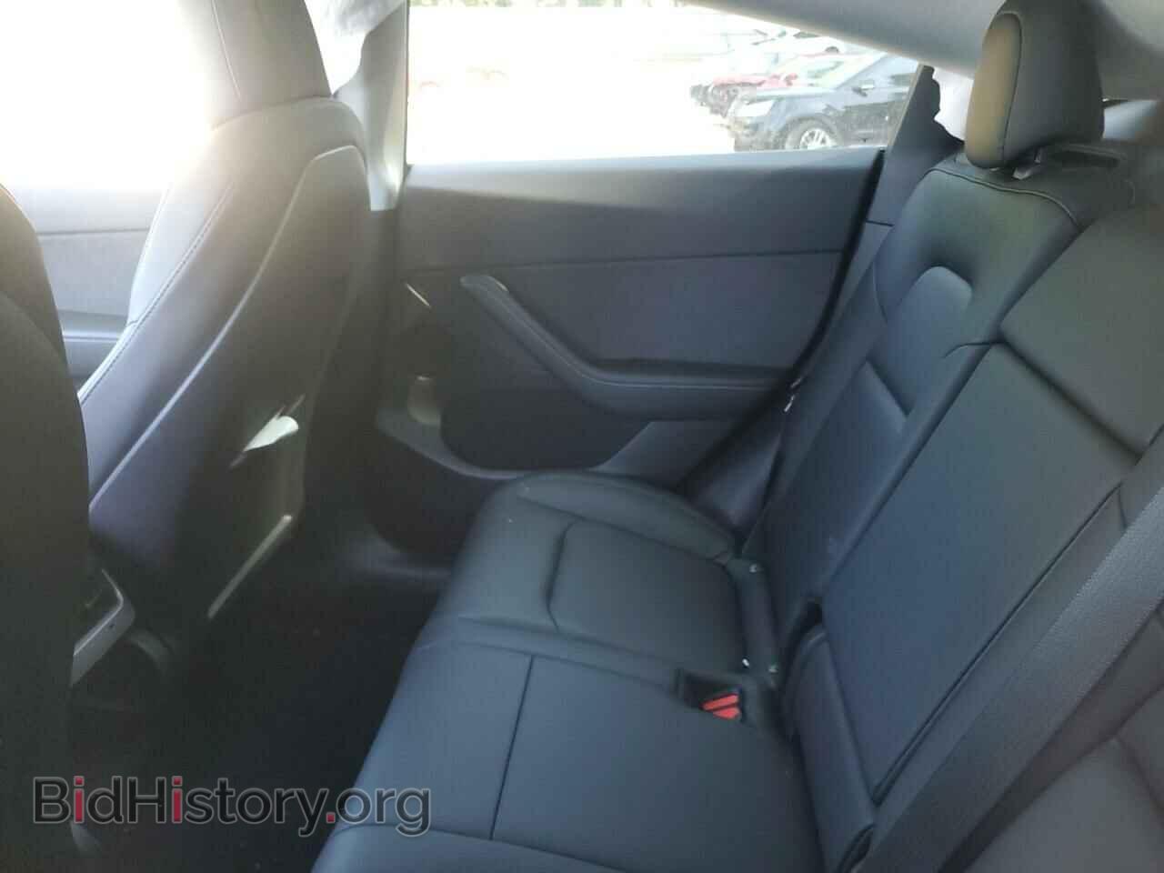 2022 TESLA MODEL Y - VIN: 7SAYGDEE8NF439825 - Фото 10