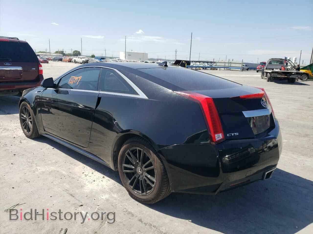 2011 CADILLAC CTS - VIN: 1G6DK1ED0B0151830 - Фото 3