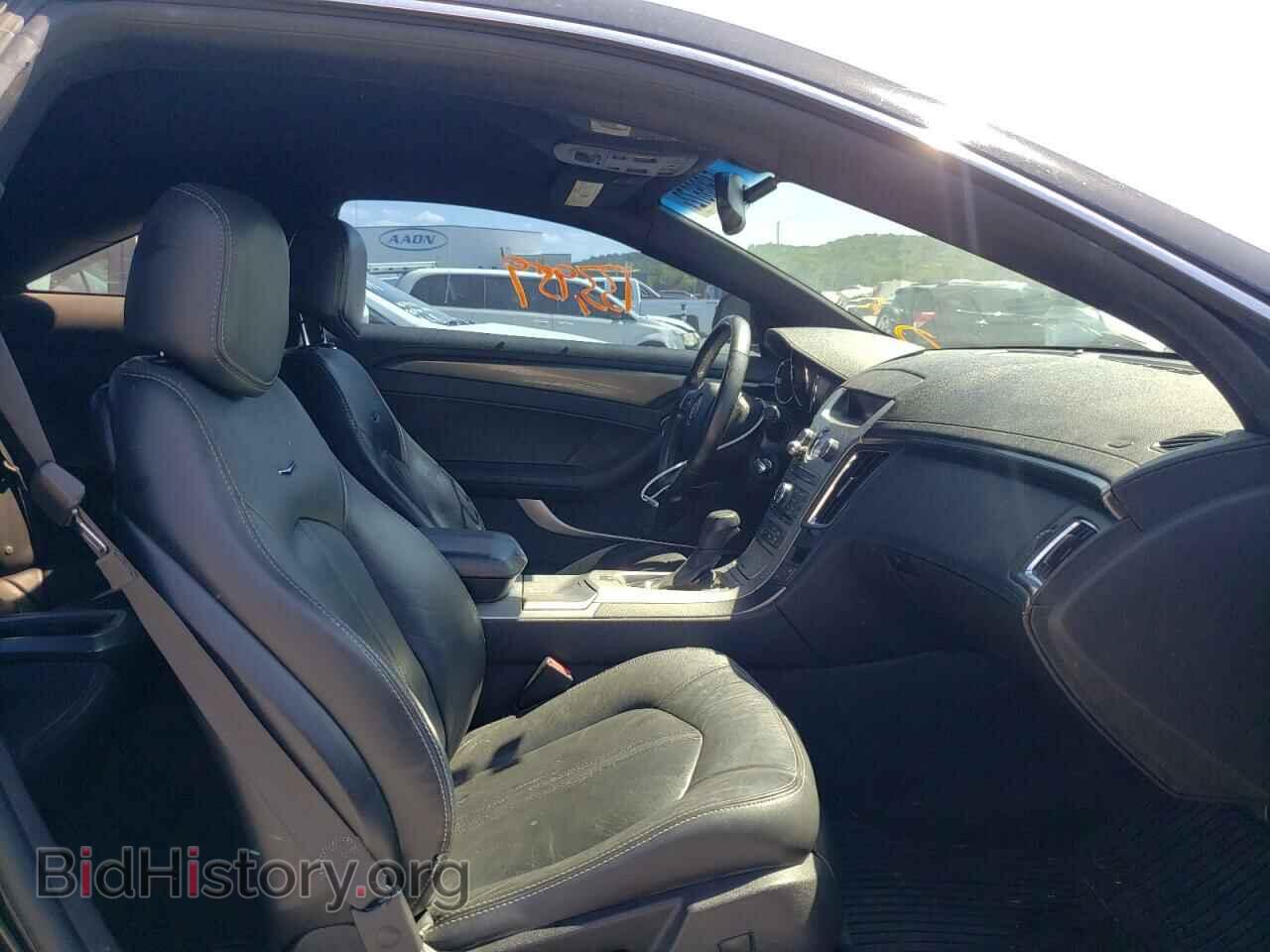 2011 CADILLAC CTS - VIN: 1G6DK1ED0B0151830 - Фото 5