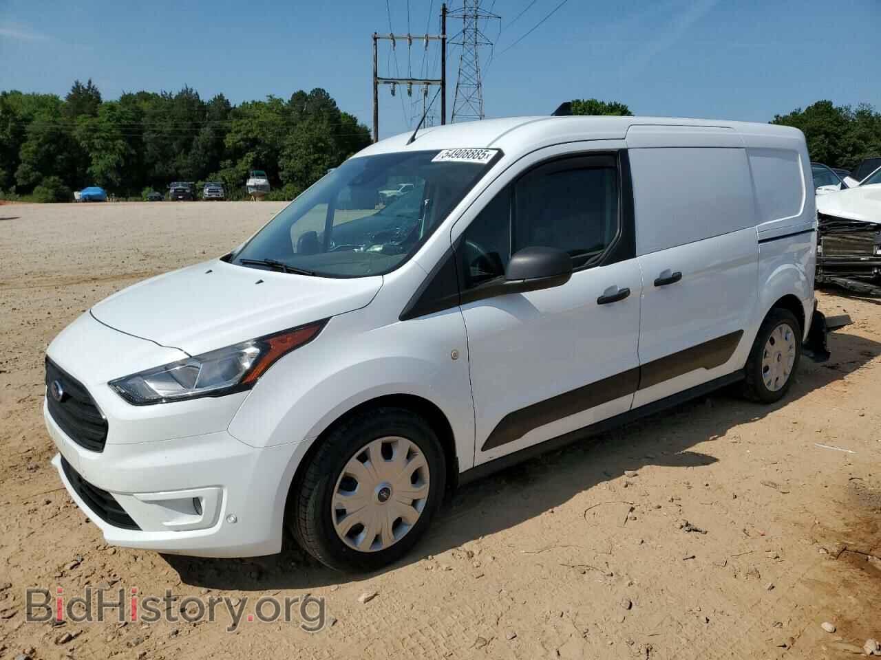 Фотография NM0LS7F26M1484911 - FORD TRANSIT 2021