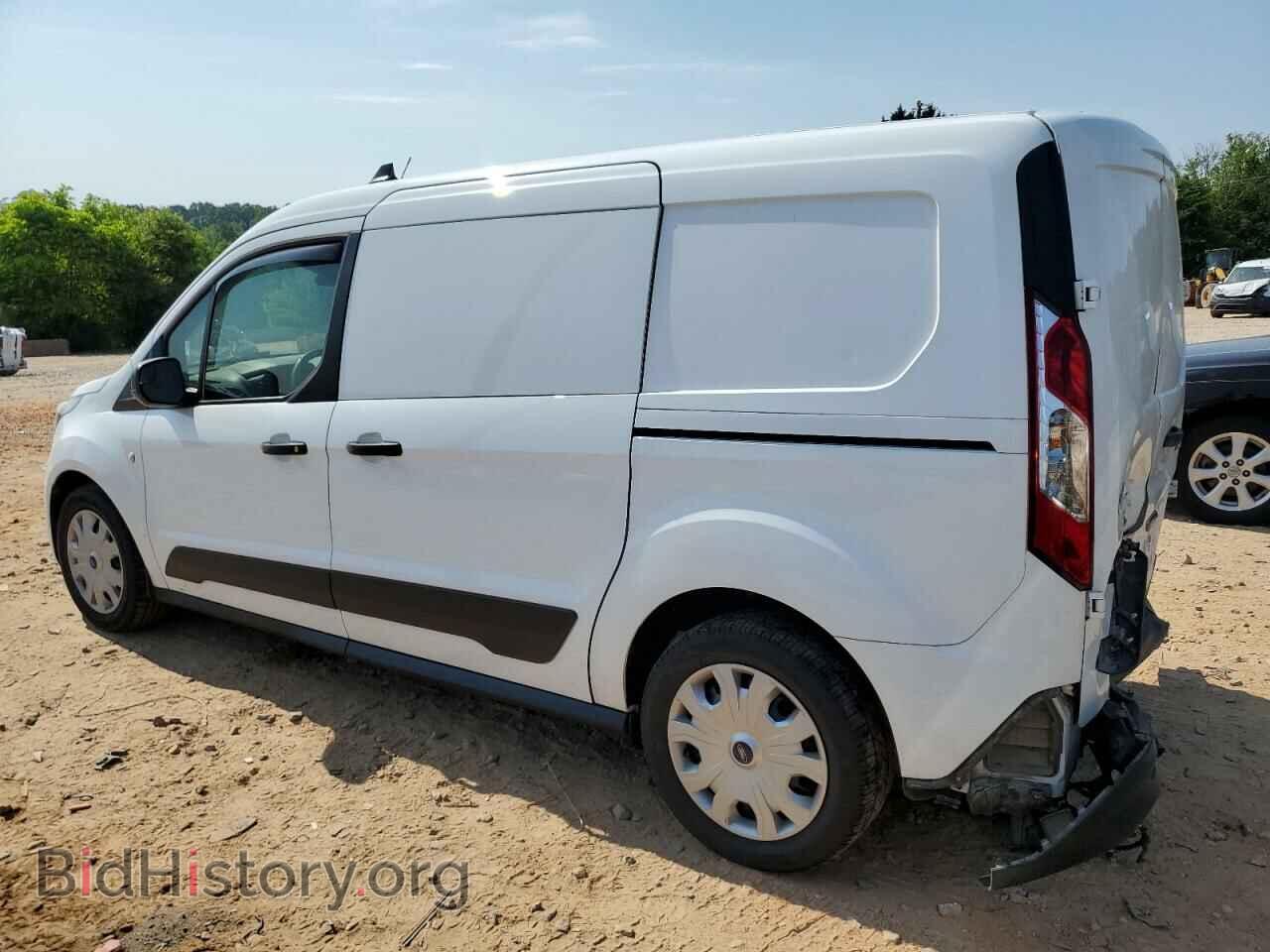 2021 FORD TRANSIT - VIN: NM0LS7F26M1484911 - Фото 2