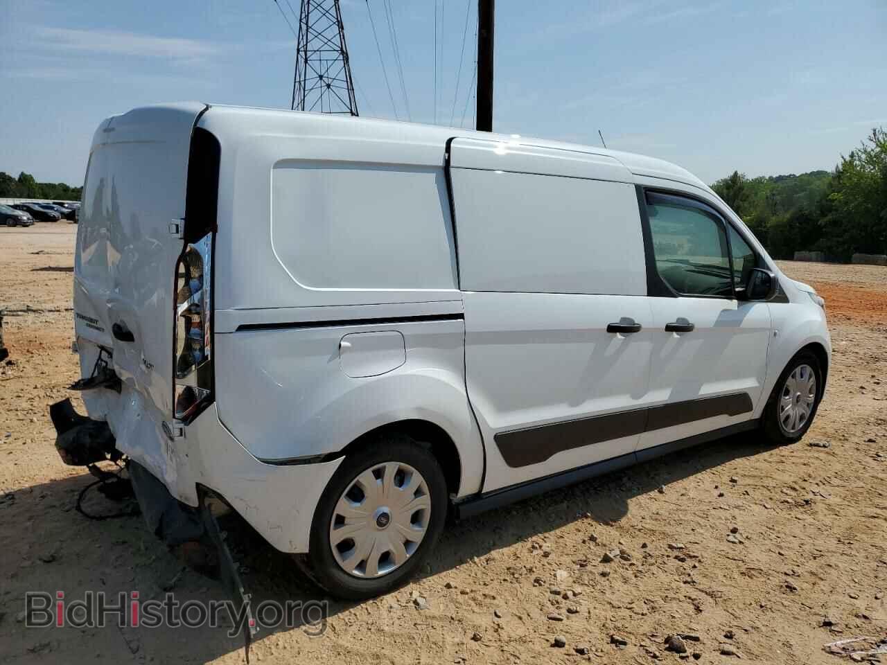 2021 FORD TRANSIT - VIN: NM0LS7F26M1484911 - Фото 3