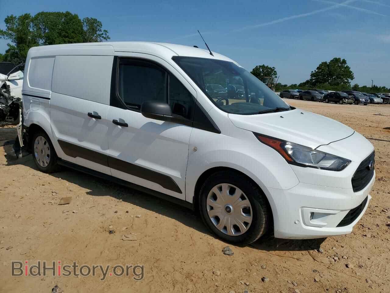 2021 FORD TRANSIT - VIN: NM0LS7F26M1484911 - Фото 4