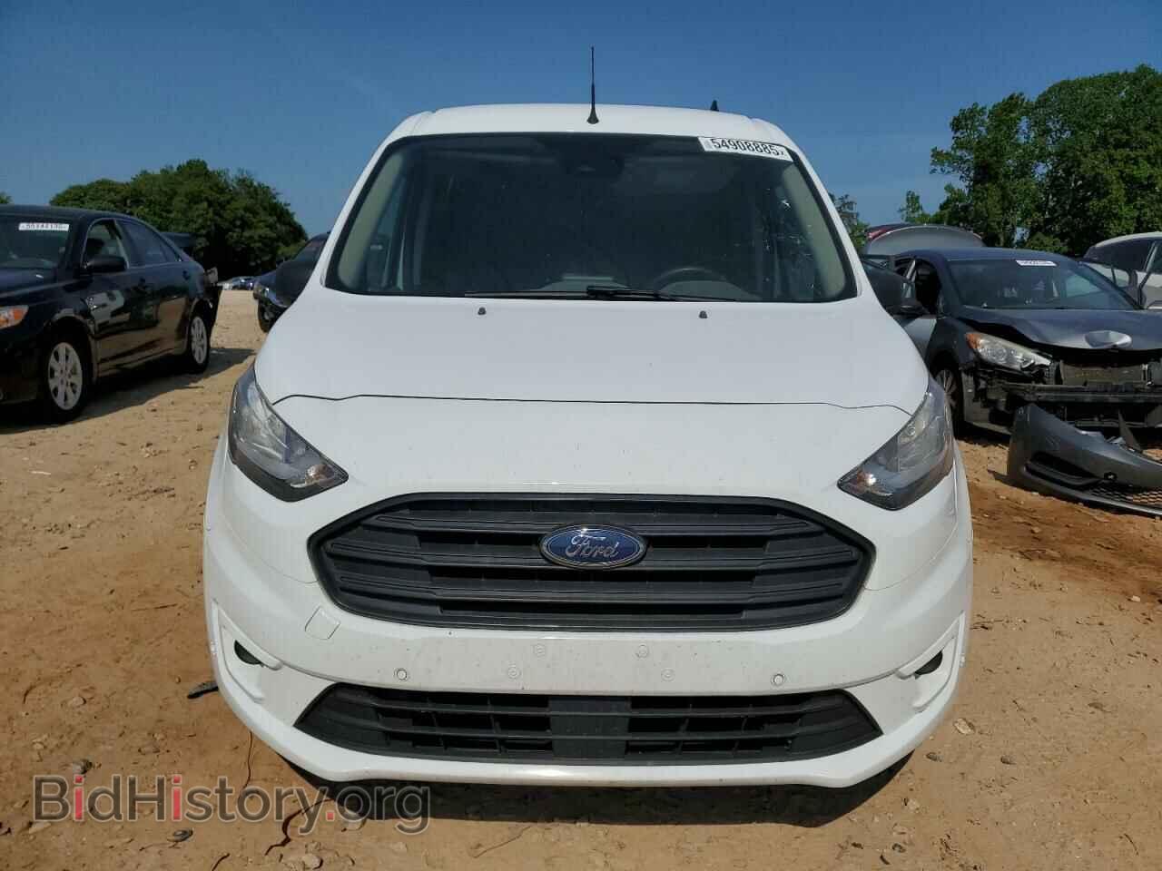 2021 FORD TRANSIT - VIN: NM0LS7F26M1484911 - Фото 5