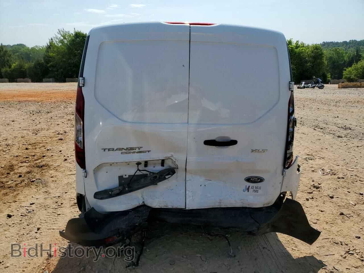 2021 FORD TRANSIT - VIN: NM0LS7F26M1484911 - Фото 6