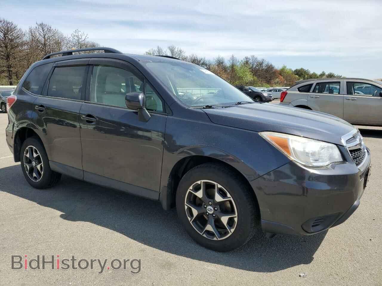 2015 SUBARU FORESTER - VIN: JF2SJAFC0FH481456 - Фото 4