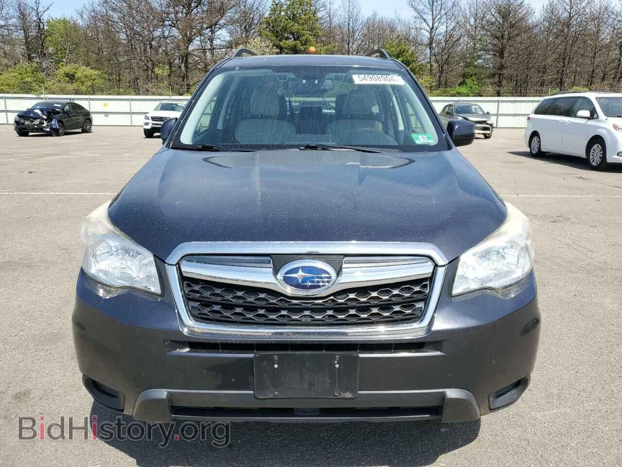 2015 SUBARU FORESTER - VIN: JF2SJAFC0FH481456 - Фото 5