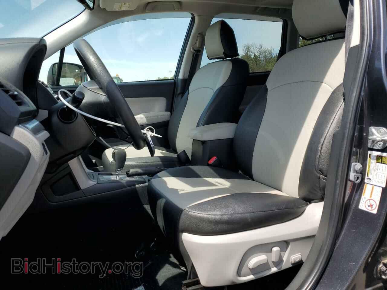 2015 SUBARU FORESTER - VIN: JF2SJAFC0FH481456 - Фото 7