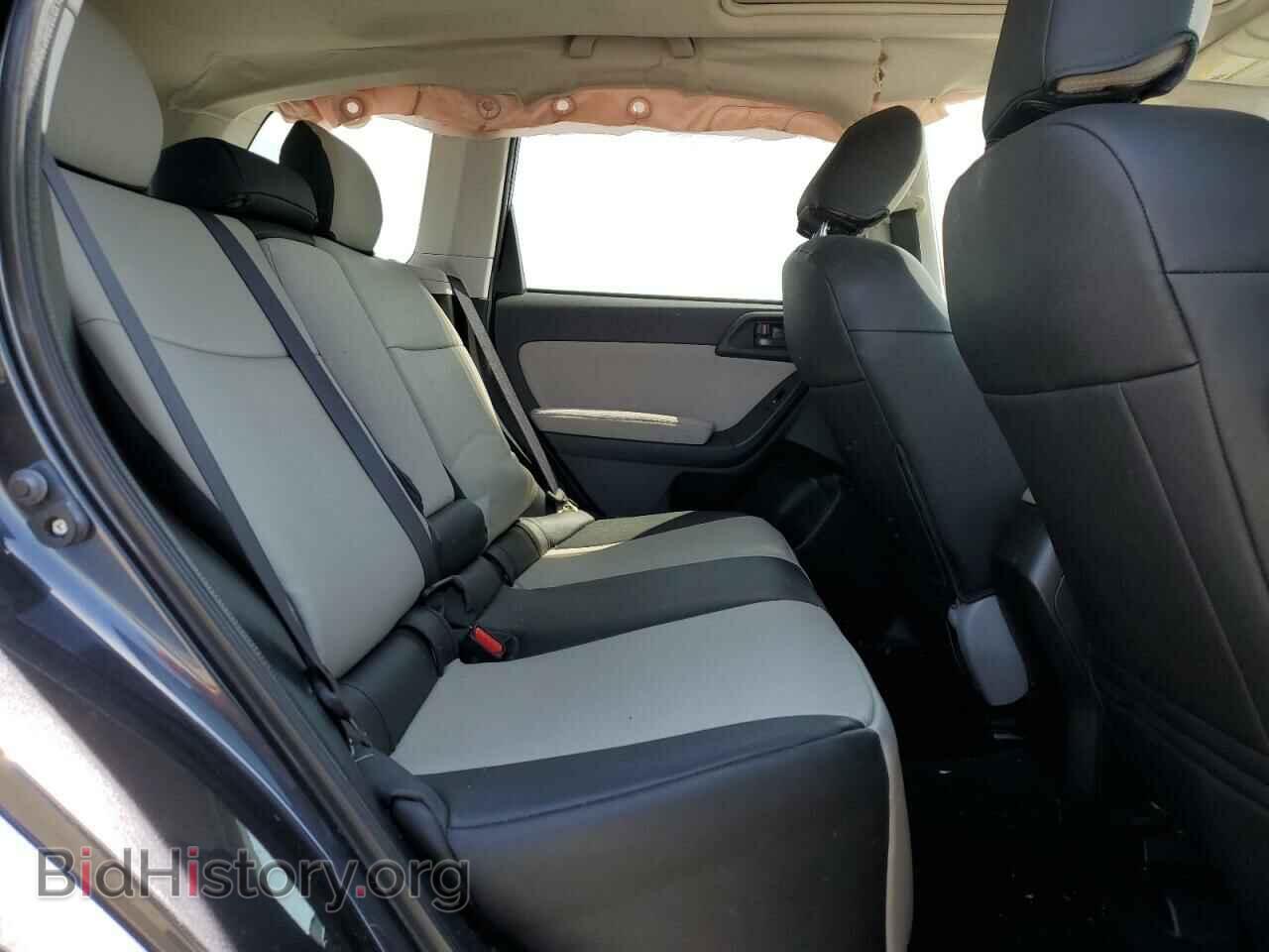 2015 SUBARU FORESTER - VIN: JF2SJAFC0FH481456 - Фото 10