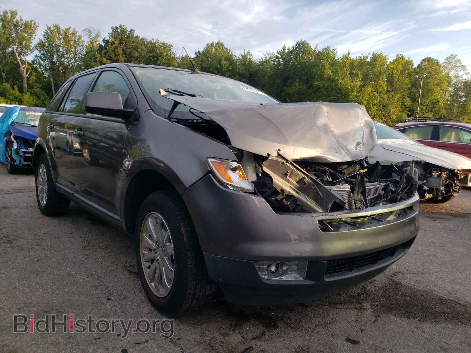 Фотография 2FMDK3JC2ABB79367 - FORD EDGE 2010
