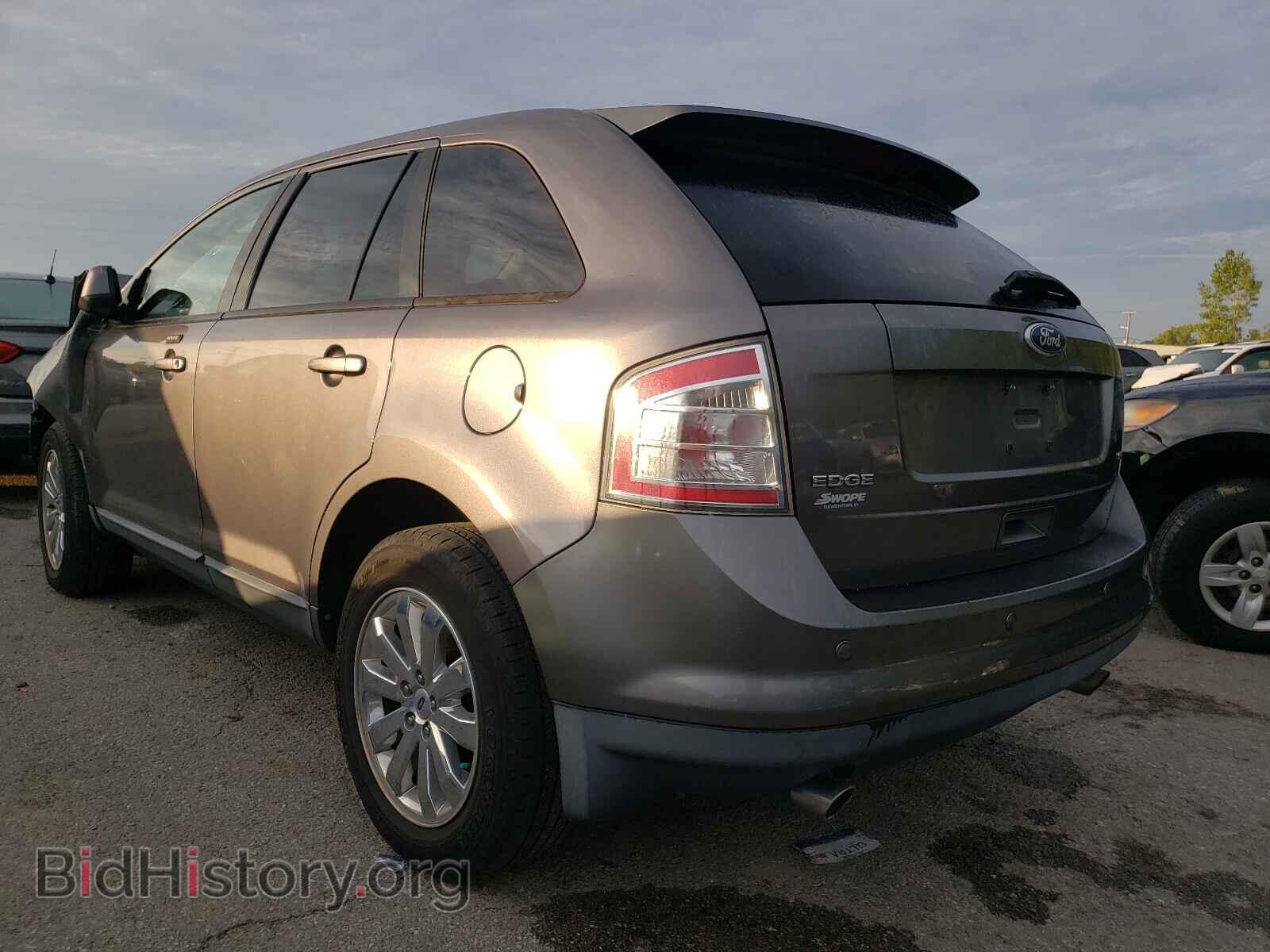 2010 FORD EDGE - VIN: 2FMDK3JC2ABB79367 - Фото 3