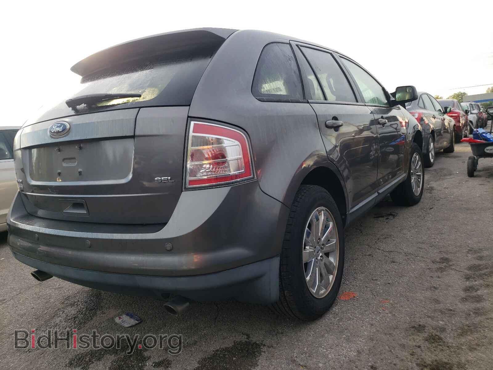 2010 FORD EDGE - VIN: 2FMDK3JC2ABB79367 - Фото 4