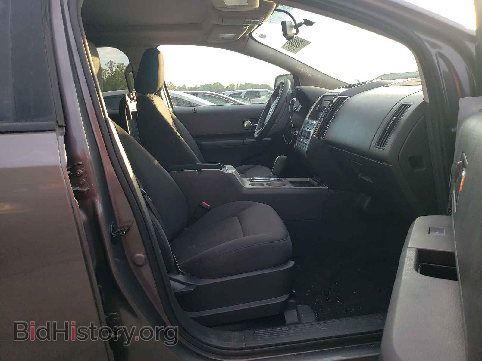 2010 FORD EDGE - VIN: 2FMDK3JC2ABB79367 - Фото 5