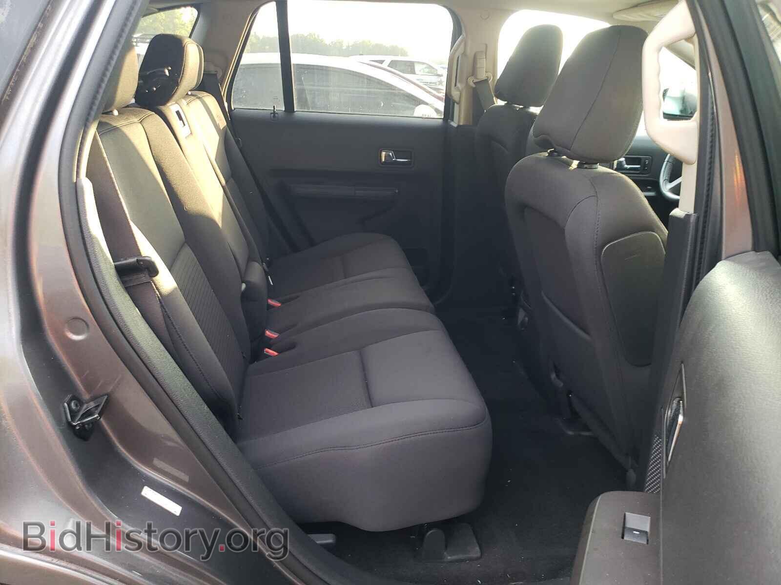 2010 FORD EDGE - VIN: 2FMDK3JC2ABB79367 - Фото 6