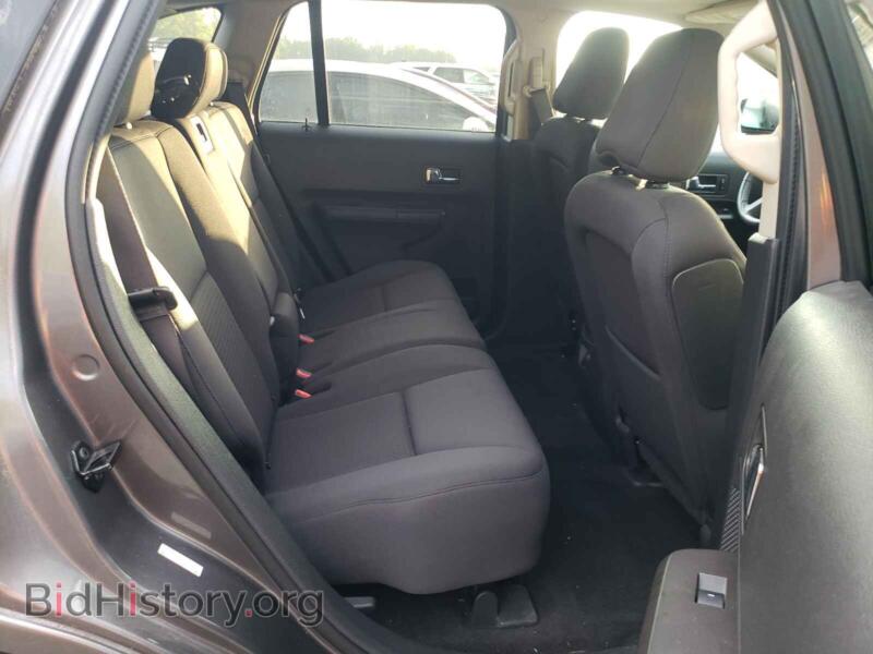 2010 Ford EDGE (VIN 2FMDK3JC2ABB79367) — photo 6 of 10