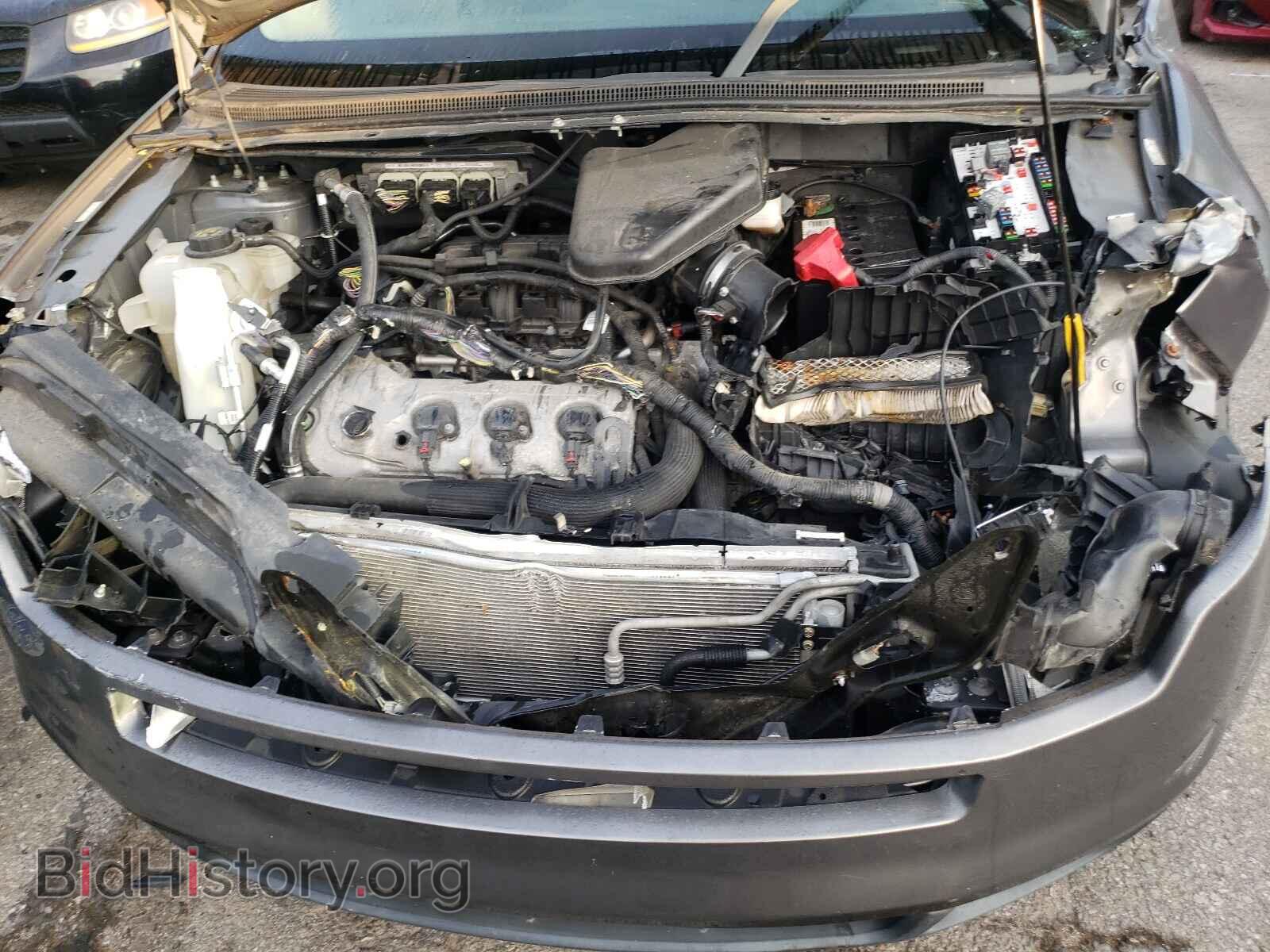 2010 FORD EDGE - VIN: 2FMDK3JC2ABB79367 - Фото 7