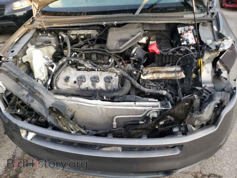 2010 Ford EDGE (VIN 2FMDK3JC2ABB79367) — photo 7 of 10