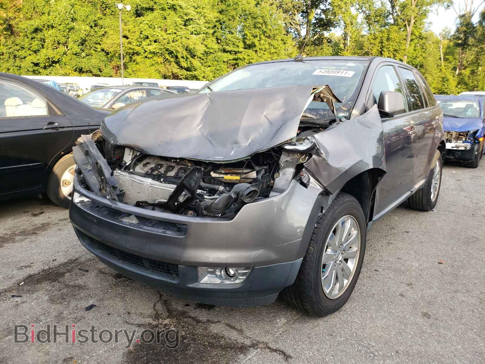 2010 FORD EDGE - VIN: 2FMDK3JC2ABB79367 - Фото 9