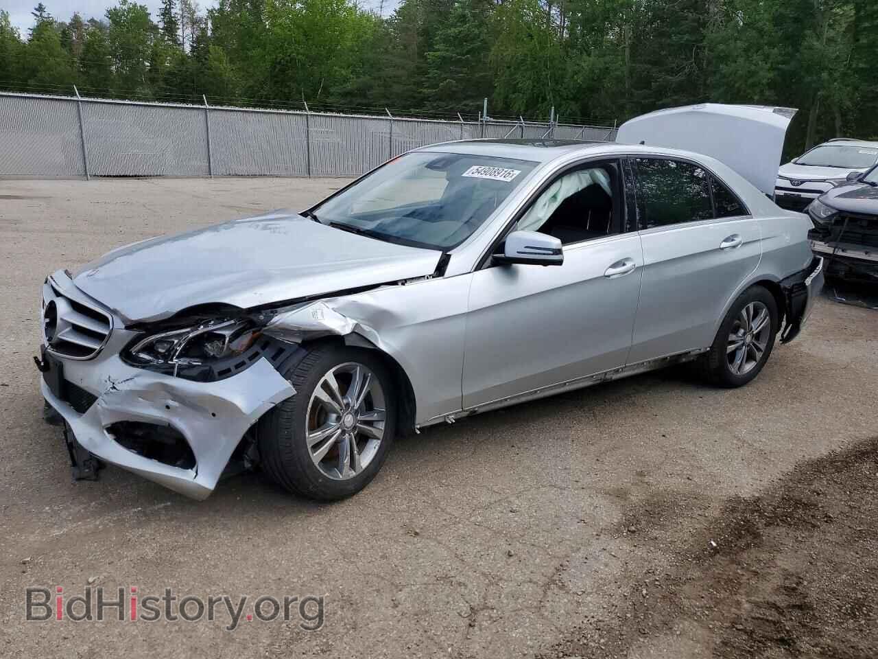 Фотография WDDHF9HB5EA985723 - MERCEDES-BENZ E-CLASS 2014