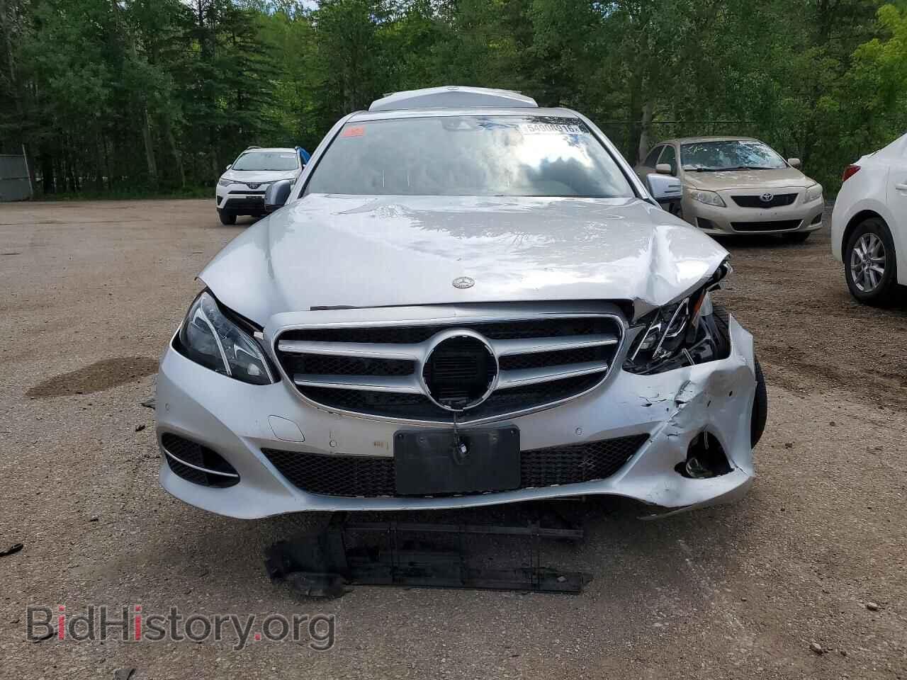 2014 MERCEDES-BENZ E-CLASS - VIN: WDDHF9HB5EA985723 - Фото 5