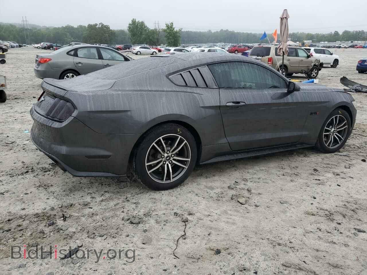 2017 FORD ALL Models - VIN: 1FA6P8TH5H5338925 - Photo 3