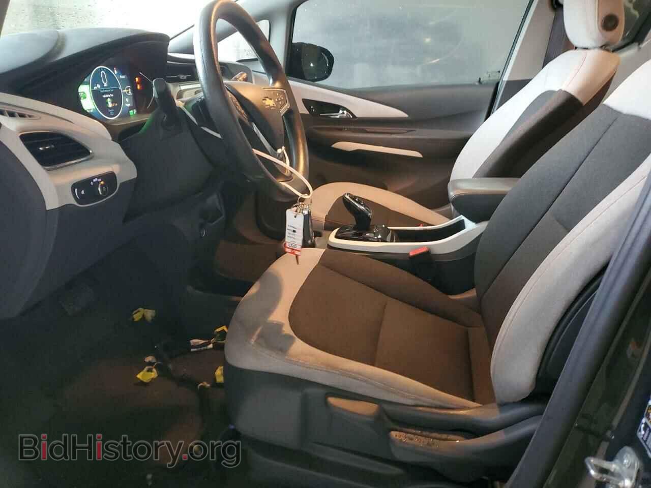 2017 CHEVROLET BOLT - VIN: 1G1FW6S03H4143644 - Фото 7