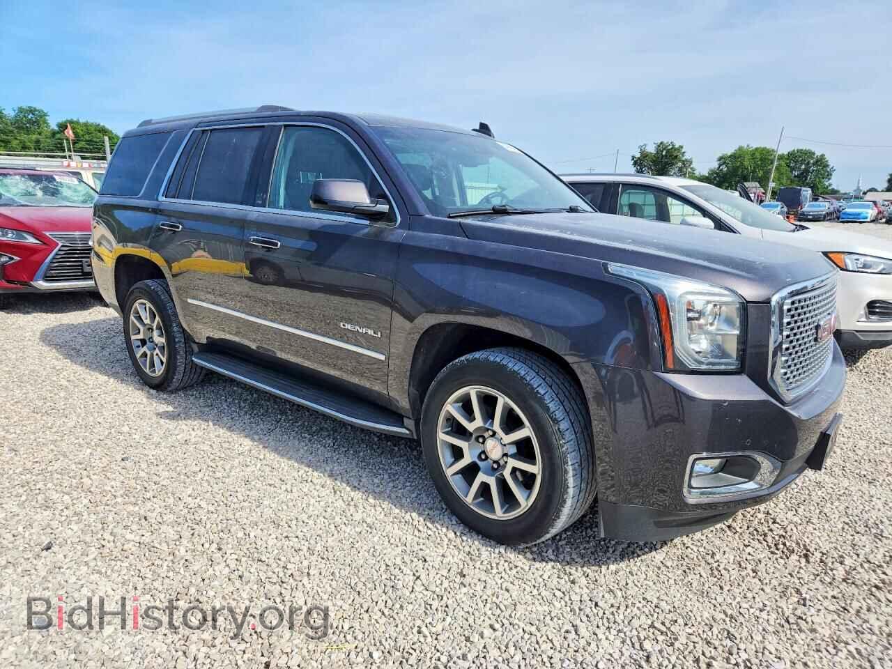2016 GMC YUKON - VIN: 1GKS2CKJ3GR430206 - Фото 4
