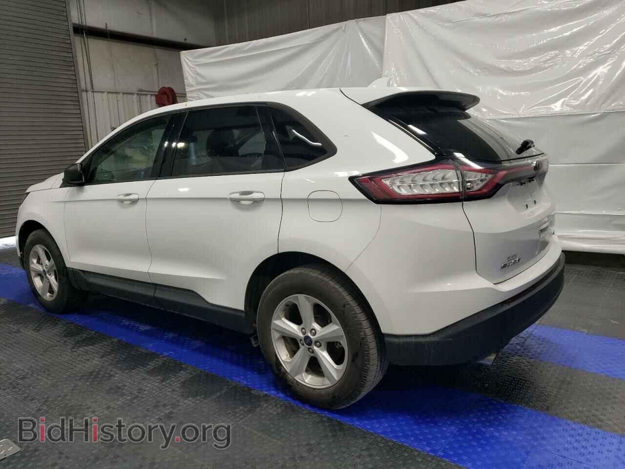 2017 FORD EDGE - VIN: 2FMPK3G93HBB30147 - Photo 2