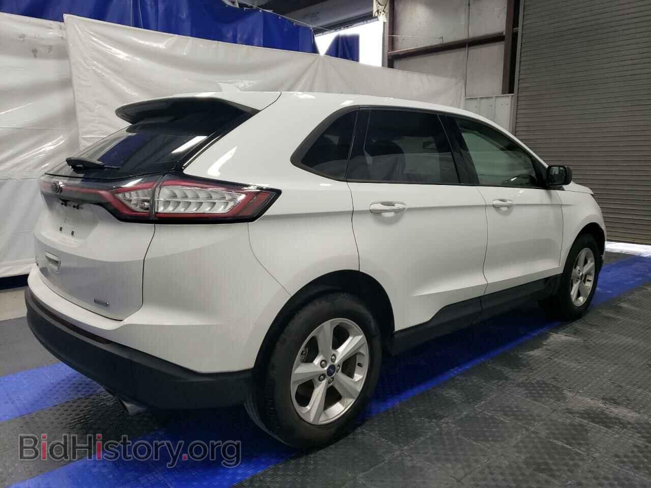 2017 FORD EDGE - VIN: 2FMPK3G93HBB30147 - Photo 3
