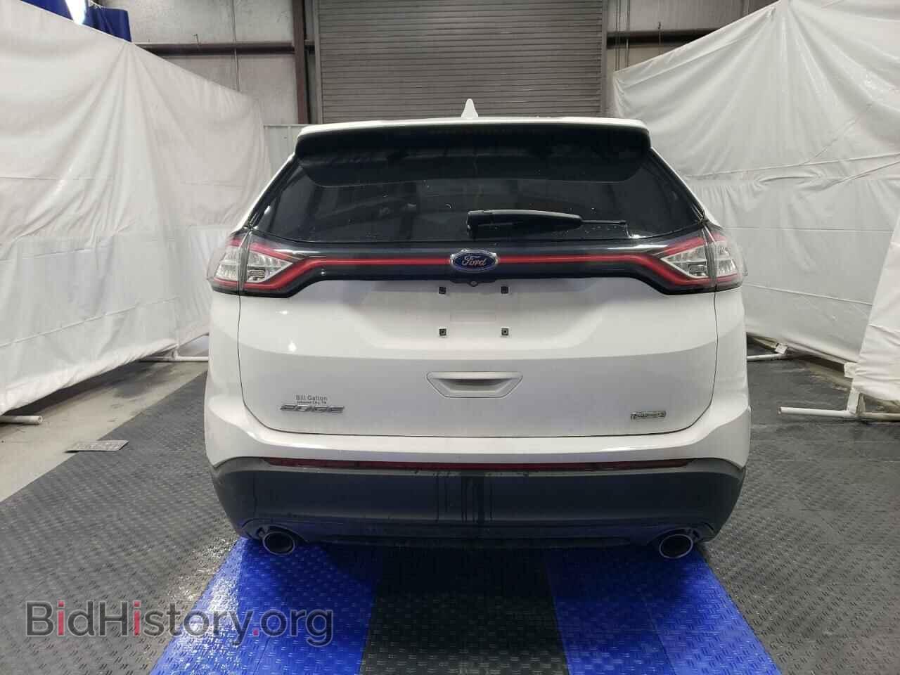 2017 FORD EDGE - VIN: 2FMPK3G93HBB30147 - Photo 6