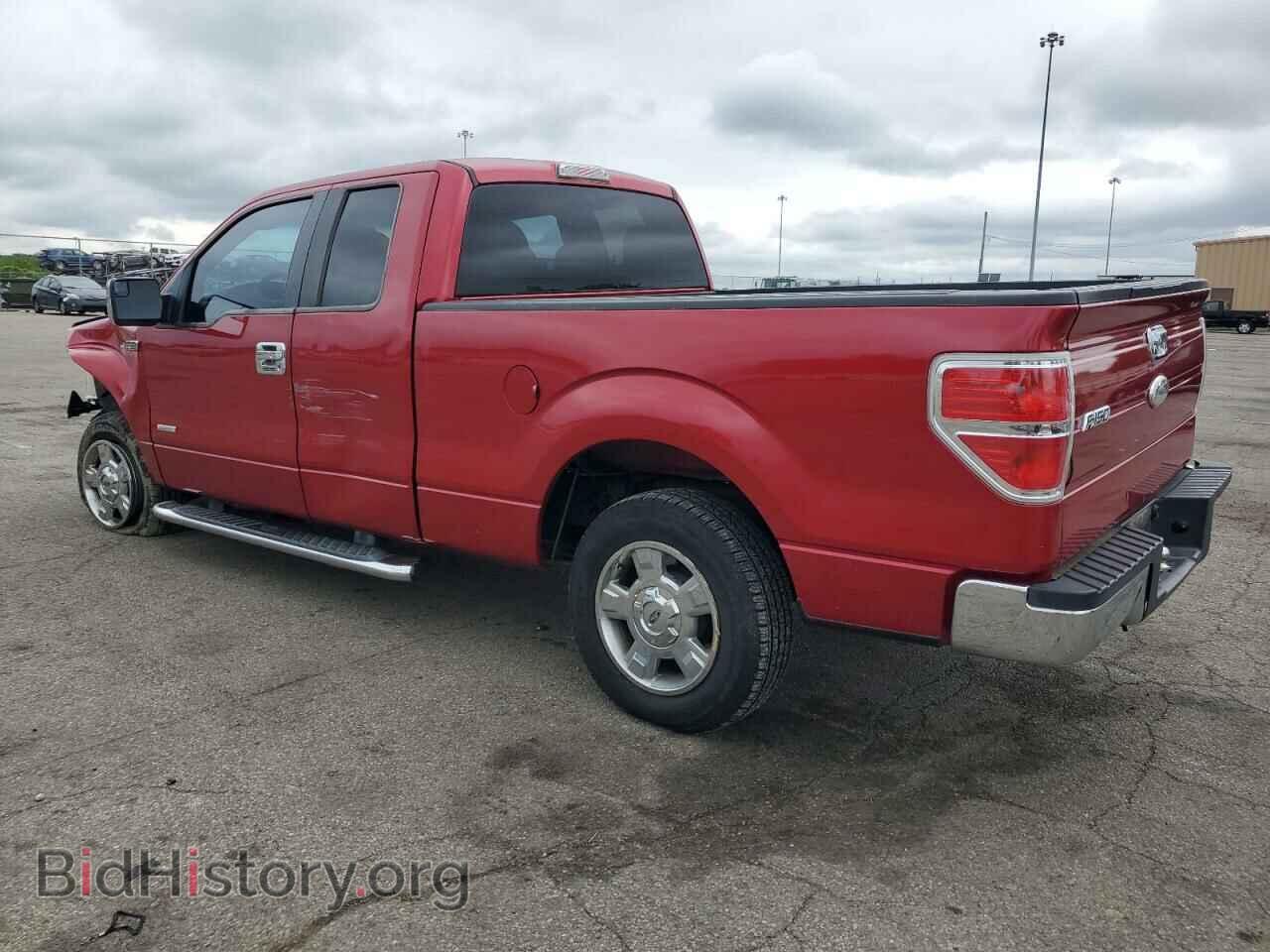 2011 FORD F-150 - VIN: 1FTFX1CT4BFA82641 - Фото 2