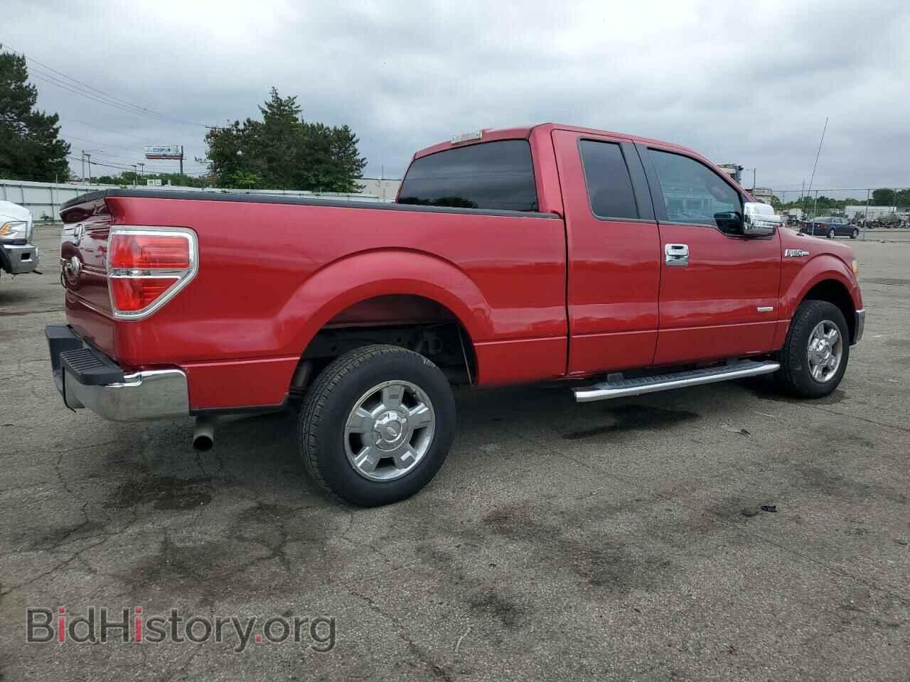2011 FORD F-150 - VIN: 1FTFX1CT4BFA82641 - Фото 3