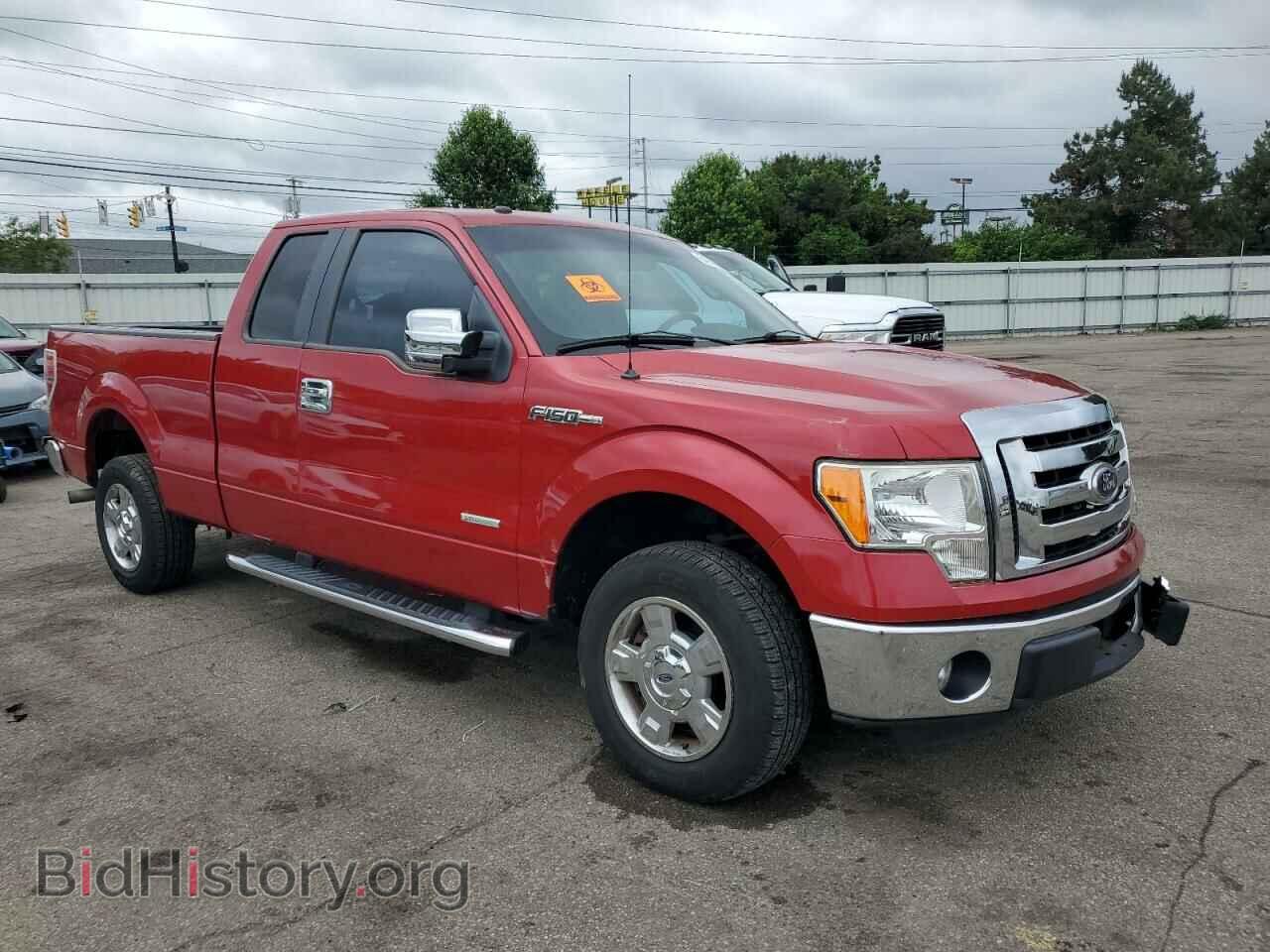 2011 FORD F-150 - VIN: 1FTFX1CT4BFA82641 - Фото 4