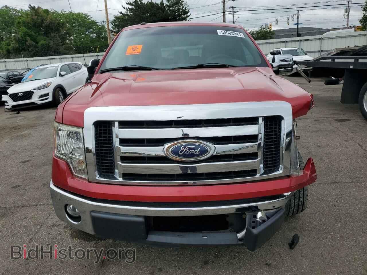 2011 FORD F-150 - VIN: 1FTFX1CT4BFA82641 - Фото 5
