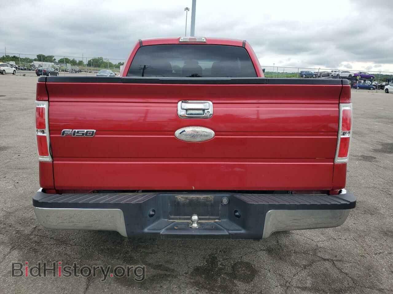 2011 FORD F-150 - VIN: 1FTFX1CT4BFA82641 - Фото 6