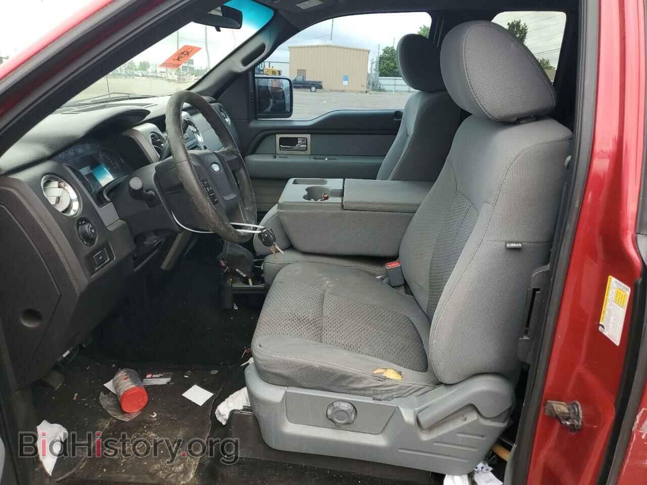 2011 FORD F-150 - VIN: 1FTFX1CT4BFA82641 - Фото 7