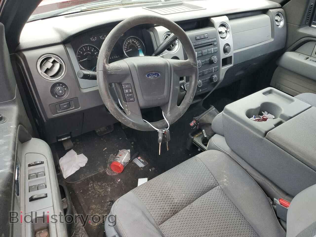 2011 FORD F-150 - VIN: 1FTFX1CT4BFA82641 - Фото 8
