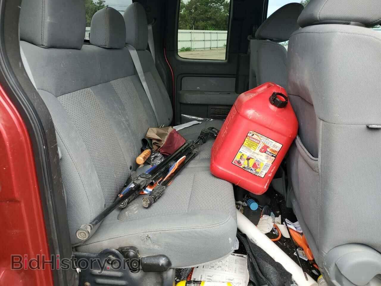2011 FORD F-150 - VIN: 1FTFX1CT4BFA82641 - Фото 10