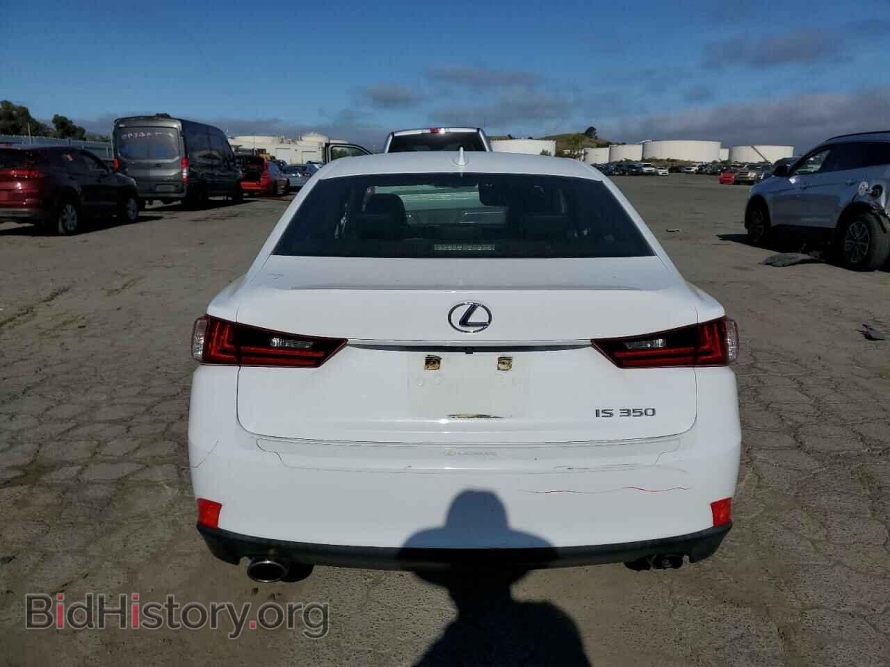 2014 LEXUS IS - VIN: JTHBE1D23E5006380 - Фото 6