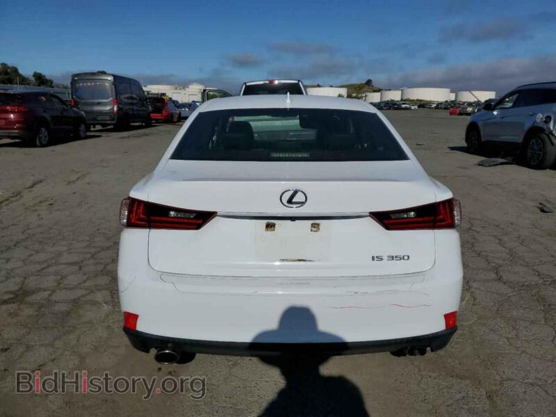 2014 Lexus IS (VIN JTHBE1D23E5006380) — фото 6 из 12