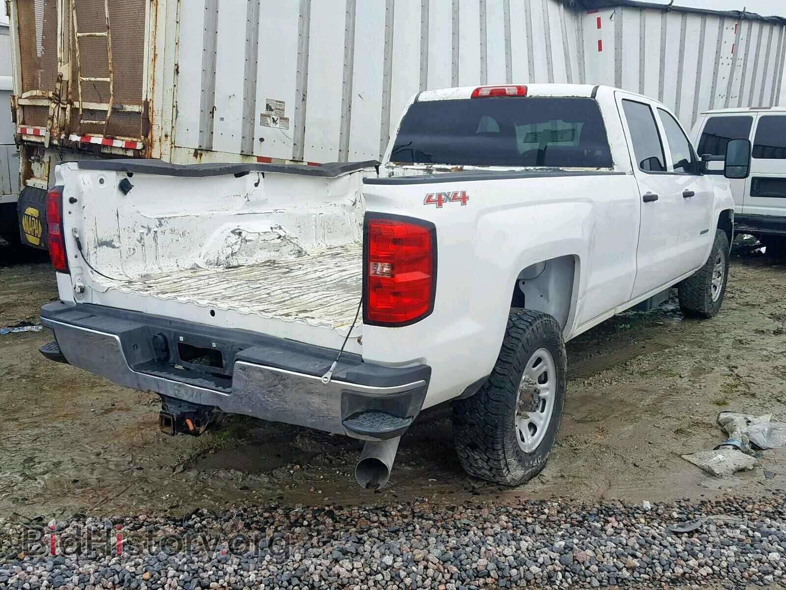 2015 CHEVROLET SILVERADO - VIN: 1GC4KYC85FF135959 - Фото 4