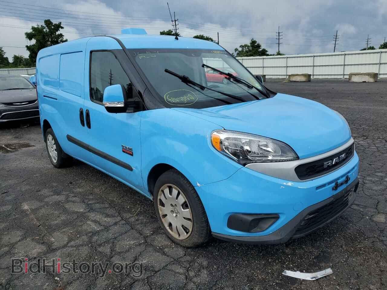 Фотография ZFBHRFBB7K6M16253 - RAM PROMASTER 2019