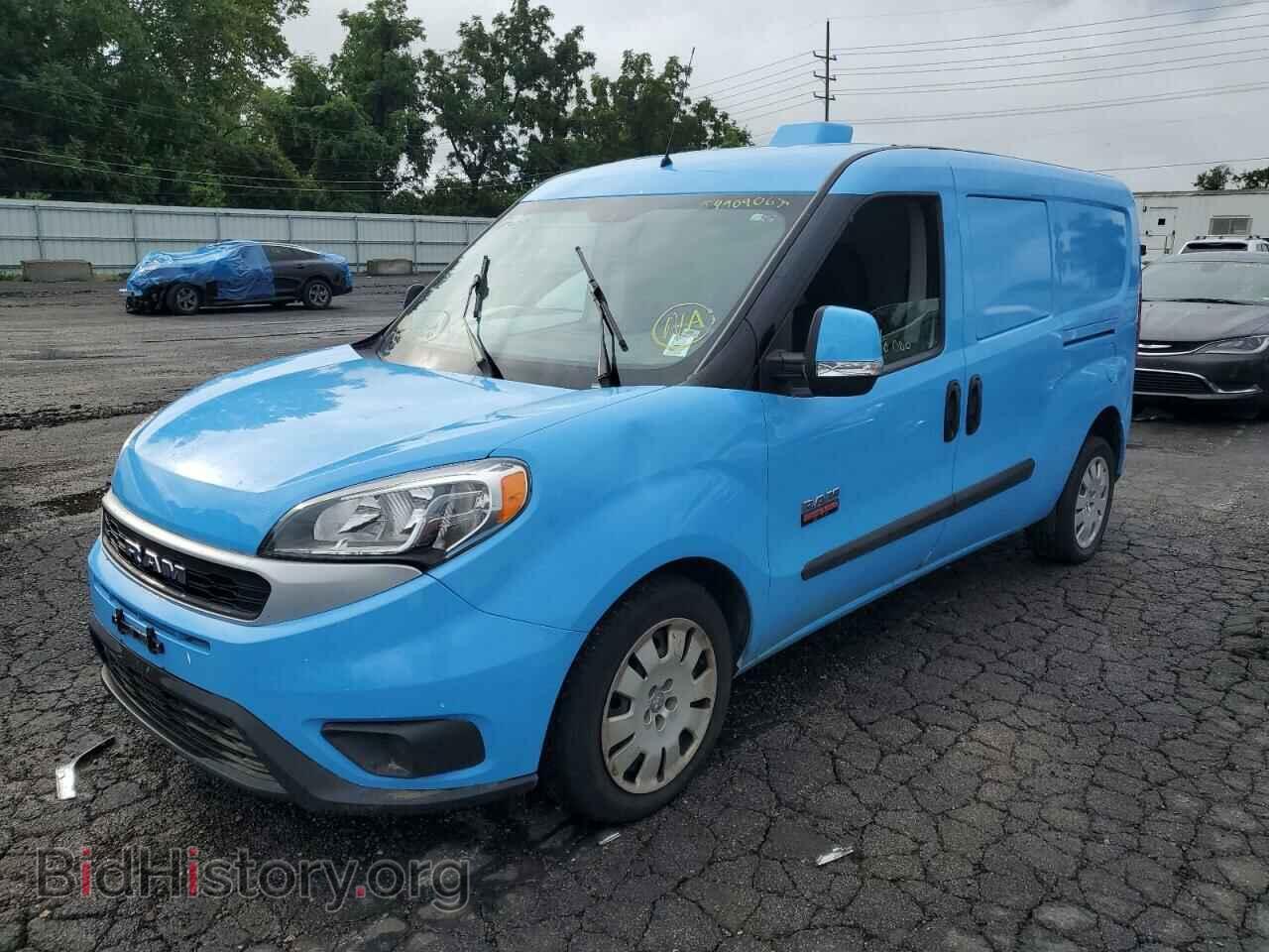 2019 RAM PROMASTER - VIN: ZFBHRFBB7K6M16253 - Фото 2